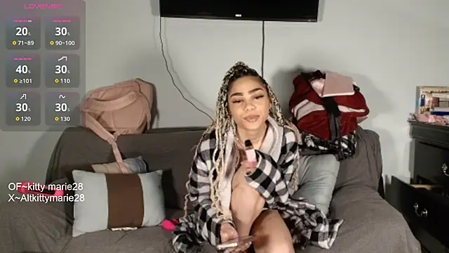 kittymarie28 online show from November 15, 3:54 am