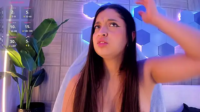 Snapshot of MiaKay1 chatting on March 15, 9:52 am MiaKay1 online show from March 15, 9:52 am