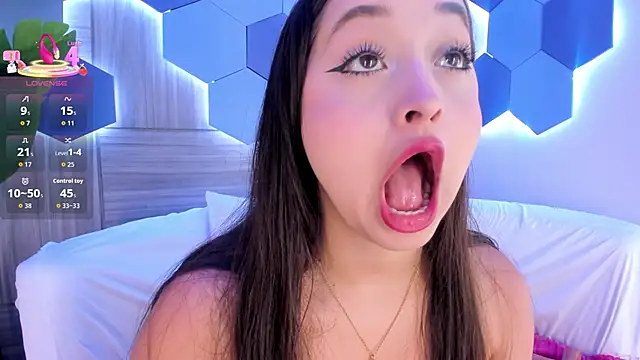 Snapshot of MiaKay1 chatting on September 13, 3:39 am MiaKay1 online show from September 13, 3:39 am