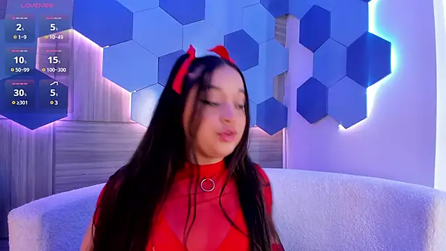 Snapshot of MiaKay1 chatting on March 22, 3:41 am MiaKay1 online show from March 22, 3:41 am