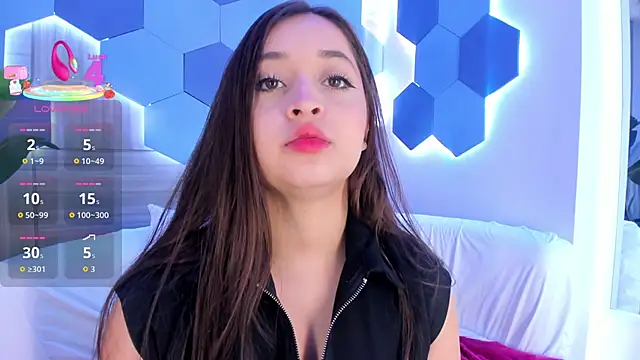 Snapshot of MiaKay1 chatting on October 11, 3:40 am MiaKay1 online show from October 11, 3:40 am