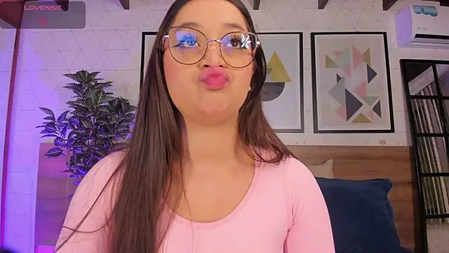 MiaKay1 online show from March 27, 3:37 am