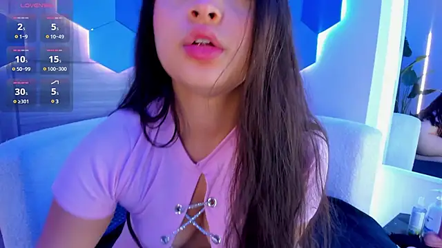 Snapshot of MiaKay1 chatting on March 18, 3:45 am MiaKay1 online show from March 18, 3:45 am