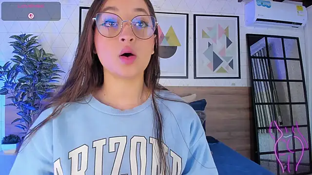 MiaKay1 online show from February 10, 3:27 am