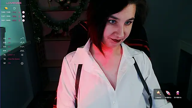 Snapshot of Goddess_Sophie chatting on January 16, 9:59 am Goddess Sophie online show from January 16, 9:59 am