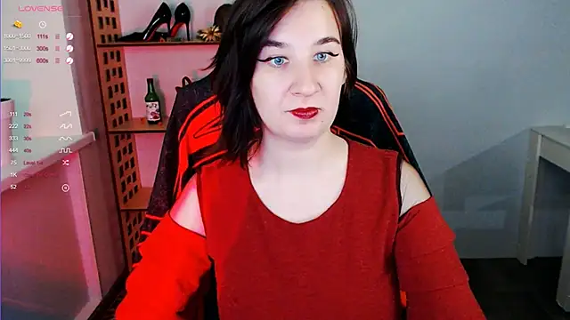 Snapshot of Goddess_Sophie chatting on January 31, 10:52 am Goddess Sophie online show from January 31, 10:52 am