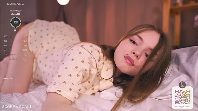 Miss miracle online show from March 15, 6:43 pm