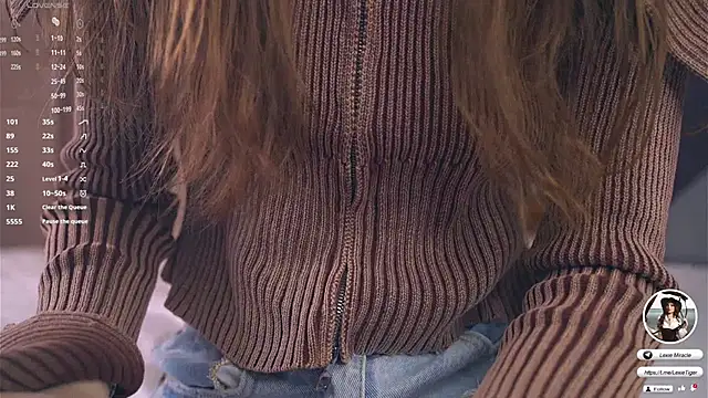 Miss miracle online show from October 17, 4:05 am