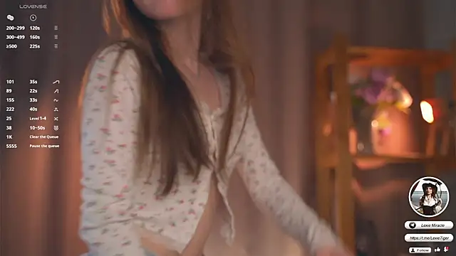 Miss miracle online show from October 18, 4:25 am