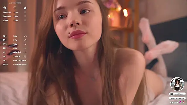 Miss miracle online show from October 24, 4:39 pm