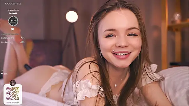 Miss miracle online show from March 15, 1:19 am