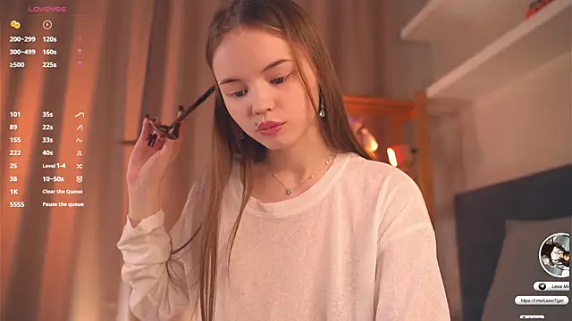 Miss miracle online show from October 26, 4:51 pm