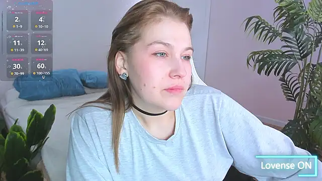 Colleen Blake online show from February 10, 5:23 pm