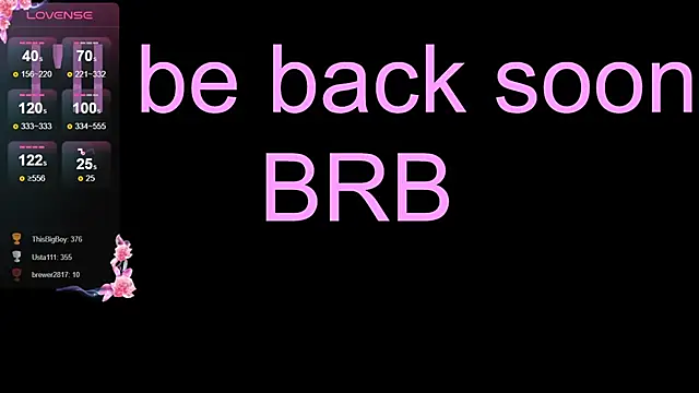 Colleen Blake online show from February 25, 6:12 pm