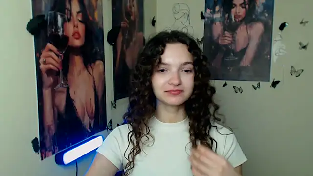  SusieSu  online show from October 29, 7:29 am