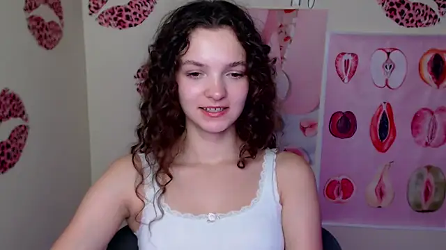  SusieSu  online show from October 19, 6:54 pm