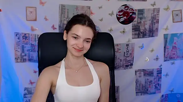  SusieSu  online show from May 4, 12:19 pm