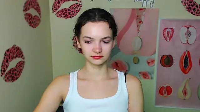  SusieSu  online show from November 18, 7:11 am