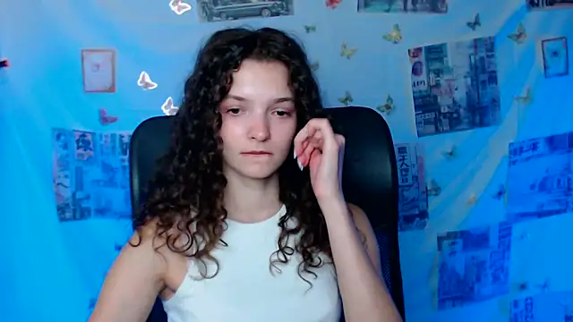  SusieSu  online show from July 10, 6:24 am