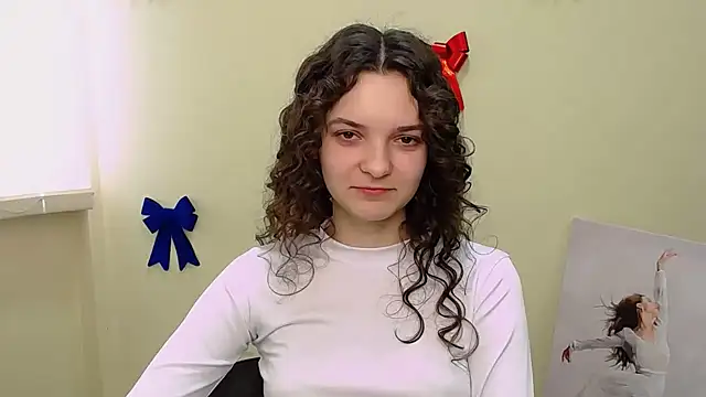  SusieSu  online show from February 27, 10:33 am