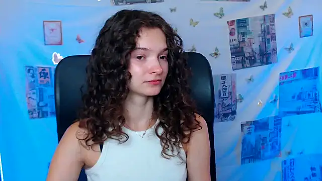  SusieSu  online show from July 6, 12:23 pm
