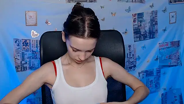  SusieSu  online show from June 22, 6:21 am