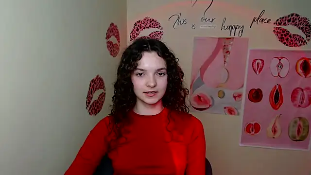  SusieSu  online show from March 8, 2:01 am