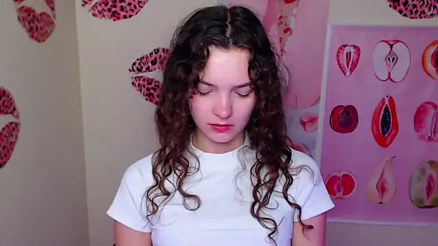  SusieSu  online show from October 24, 6:34 am