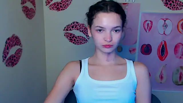  SusieSu  online show from October 23, 6:34 am