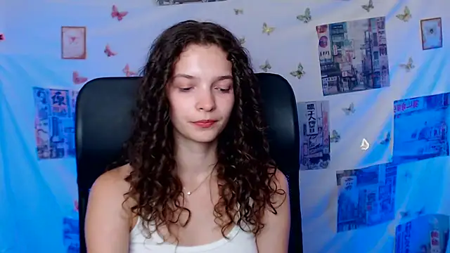  SusieSu  online show from July 16, 12:24 pm