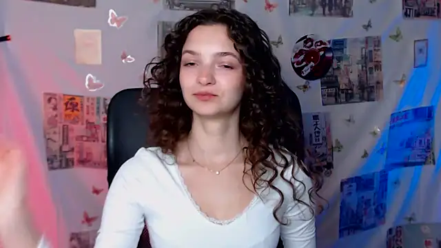  SusieSu  online show from May 14, 6:21 am