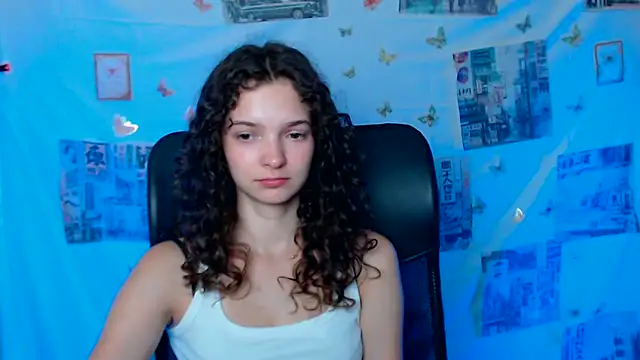  SusieSu  online show from July 7, 7:34 am