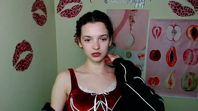  SusieSu  online show from February 27, 7:14 pm