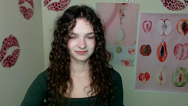 SusieSu  online show from October 7, 6:47 am