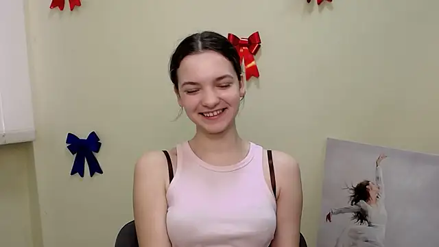  SusieSu  online show from February 14, 10:38 am