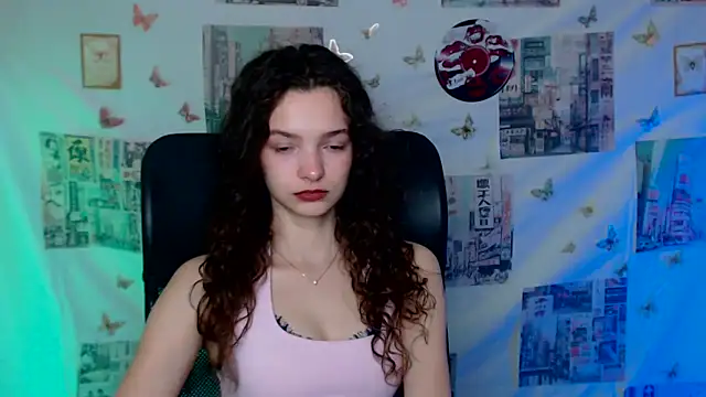  SusieSu  online show from April 30, 6:31 am