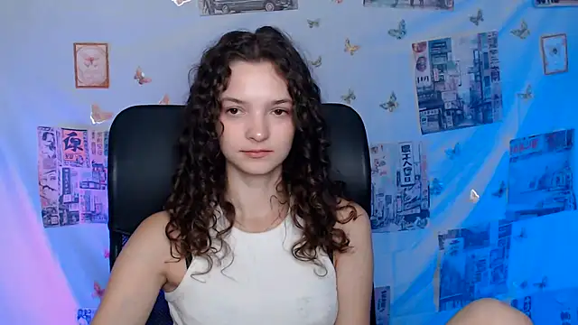  SusieSu  online show from July 26, 5:58 am