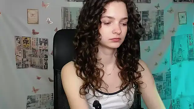  SusieSu  online show from April 27, 12:36 pm