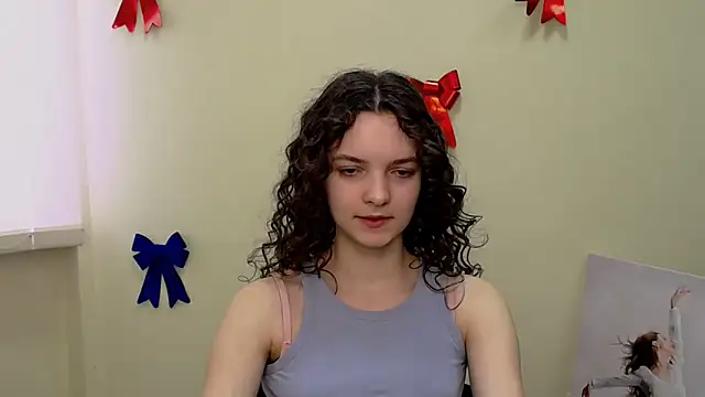 SusieSu  online show from February 26, 10:16 am