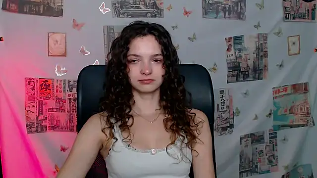  SusieSu  online show from May 30, 6:31 am