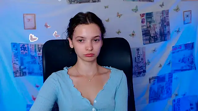  SusieSu  online show from July 8, 12:17 pm