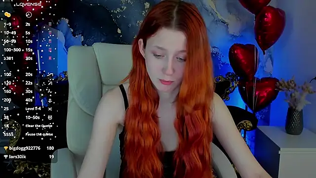 MagicLilu online show from February 13, 11:47 pm