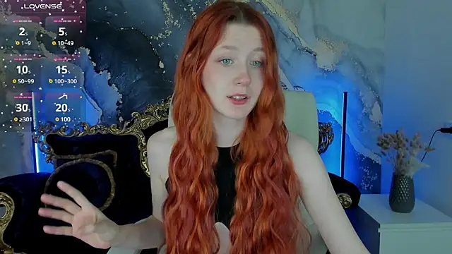 MagicLilu online show from February 11, 8:42 pm