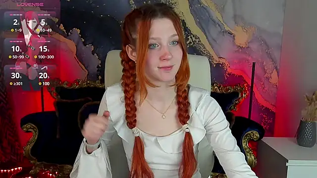 MagicLilu online show from March 8, 9:08 pm