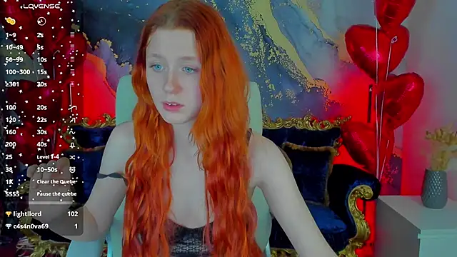 MagicLilu online show from February 17, 11:43 pm