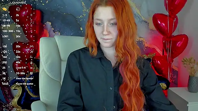 MagicLilu online show from February 15, 11:36 pm