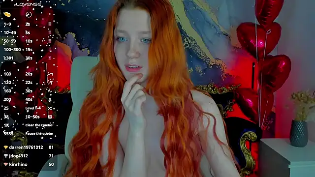 MagicLilu online show from February 17, 3:15 am