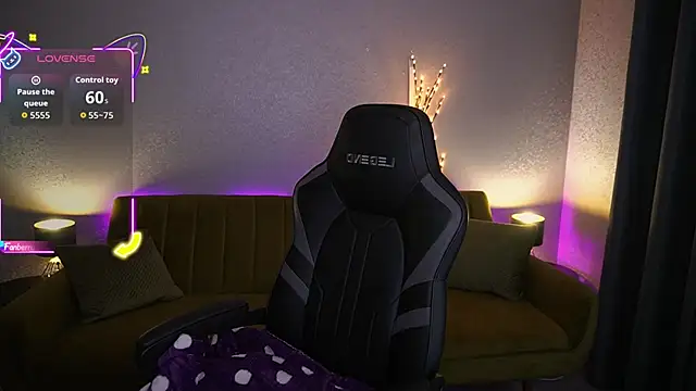 MagicLilu online show from November 9, 9:30 pm