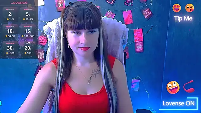 Violla My online show from July 31, 5:40 am