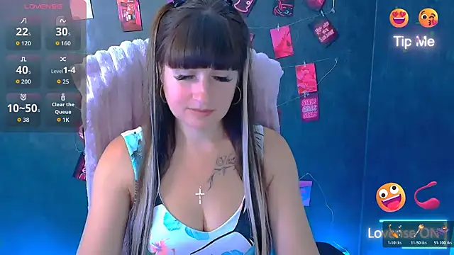 Violla My online show from July 27, 5:58 am